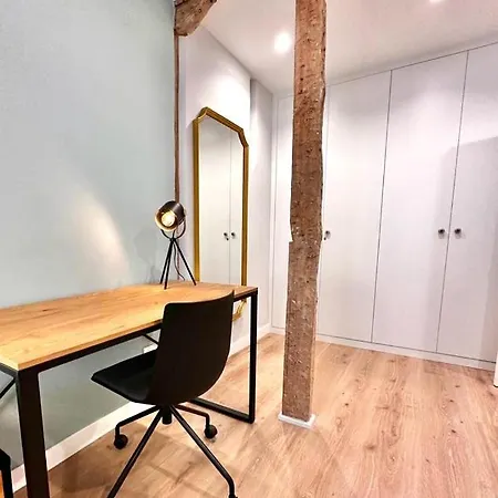 Atuairehome El Mirador De La Calle La Puebla Con Parking Incluido *