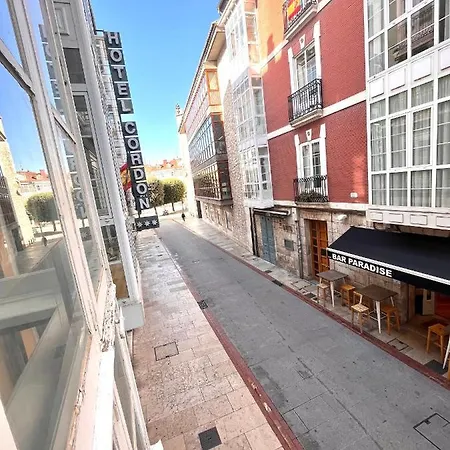 Atuaire El Mirador De La Calle La Puebla Parking Incluido 아파트