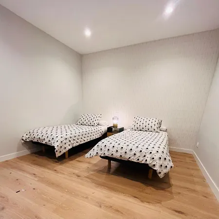 아파트 Atuaire El Mirador De La Calle La Puebla Parking Incluido *