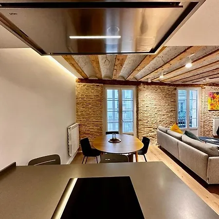 Atuairehome El Mirador De La Calle La Puebla Con Parking Incluido *