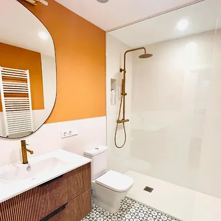 Atuairehome El Mirador De La Calle La Puebla Con Parking Incluido * Burgo