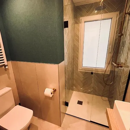 Atuaire El Mirador De La Calle La Puebla Parking Incluido Appartement Burgo