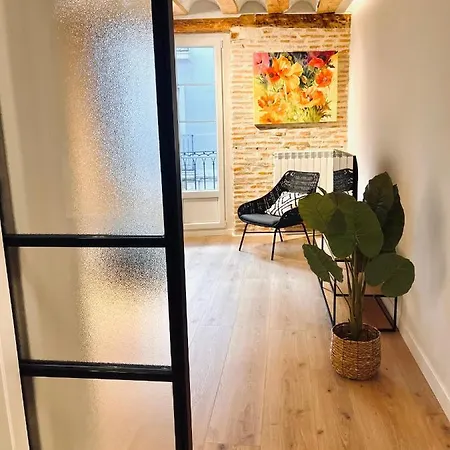 Appartement Atuaire El Mirador De La Calle La Puebla Parking Incluido