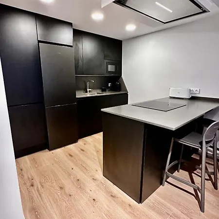 Atuairehome El Mirador De La Calle La Puebla Con Parking Incluido Appartement