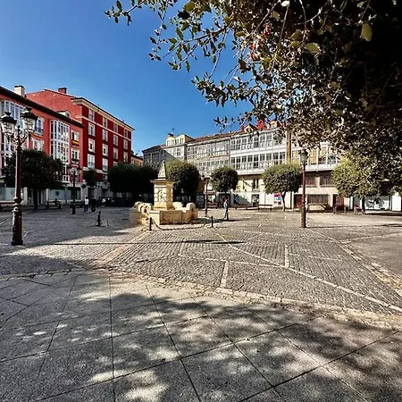 Atuairehome El Mirador De La Calle La Puebla Con Parking Incluido *