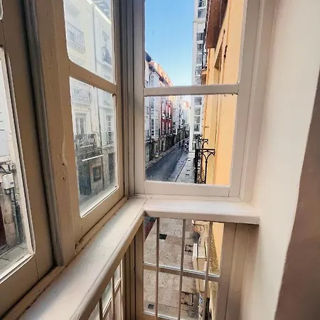 Апартаменты Atuairehome El Mirador De La Calle La Puebla Con Parking Incluido Бургос