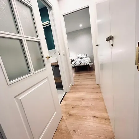 Atuairehome El Mirador De La Calle La Puebla Con Parking Incluido Appartamento *