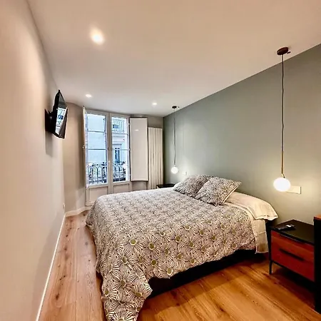 Atuairehome El Mirador De La Calle La Puebla Con Parking Incluido Appartamento *