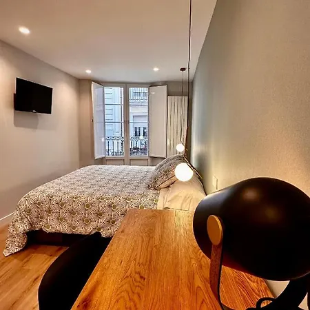 Atuaire El Mirador De La Calle La Puebla Parking Incluido