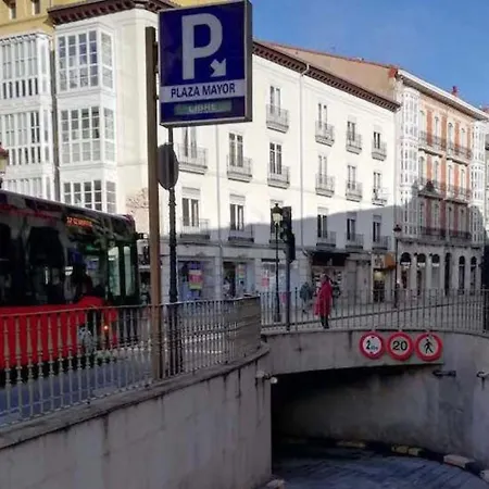 Atuaire El Mirador De La Calle La Puebla Parking Incluido דירה