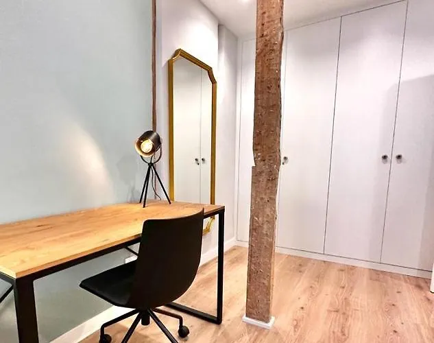 Atuaire El Mirador De La Calle La Puebla Parking Incluido *