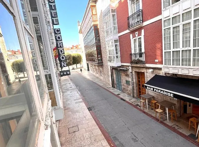 Atuaire El Mirador De La Calle La Puebla Parking Incluido 아파트