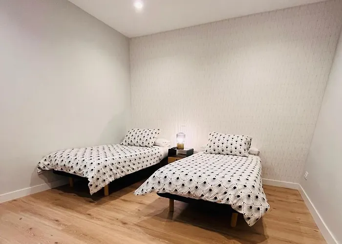 아파트 Atuaire El Mirador De La Calle La Puebla Parking Incluido *