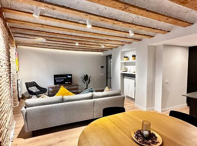 Atuaire El Mirador De La Calle La Puebla Parking Incluido