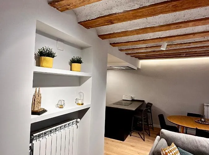 Atuaire El Mirador De La Calle La Puebla Parking Incluido Apartment *