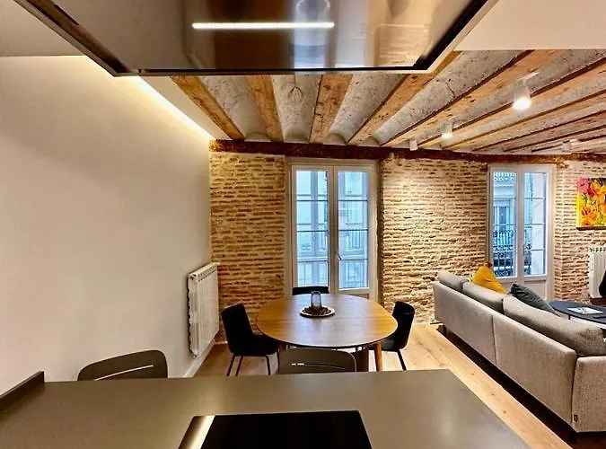 Atuaire El Mirador De La Calle La Puebla Parking Incluido *