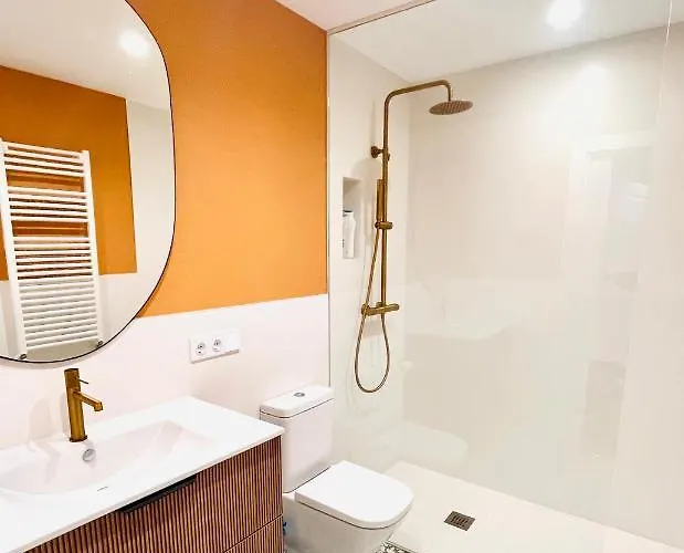 Atuaire El Mirador De La Calle La Puebla Parking Incluido * Burgo