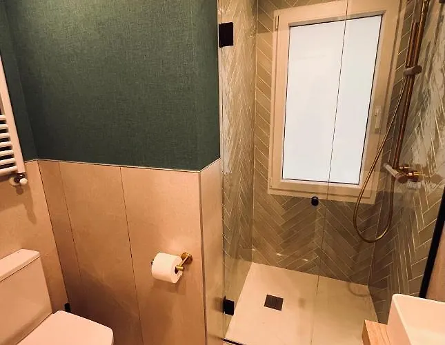 Atuaire El Mirador De La Calle La Puebla Parking Incluido Apartment Burgo