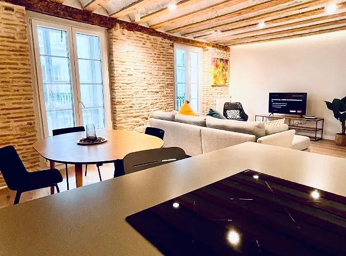 Atuaire El Mirador De La Calle La Puebla Parking Incluido * Burgo