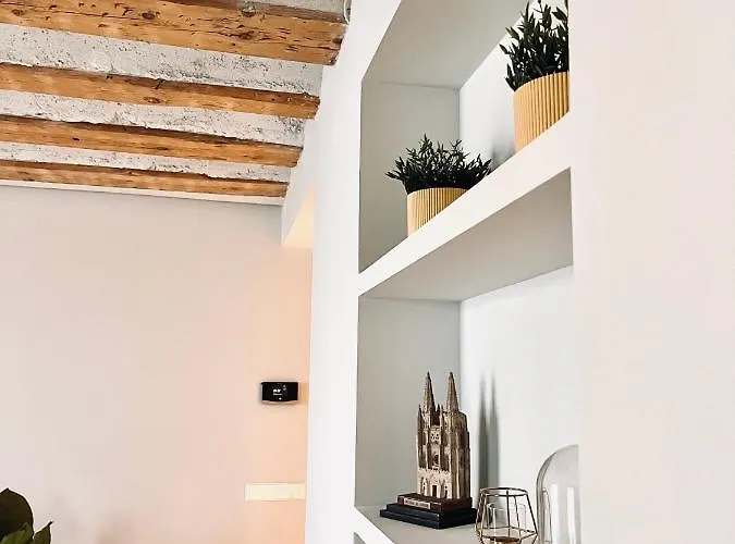 Atuaire El Mirador De La Calle La Puebla Parking Incluido Appartement