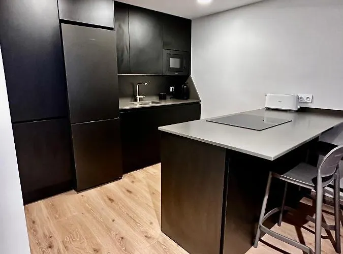 Atuaire El Mirador De La Calle La Puebla Parking Incluido Apartment