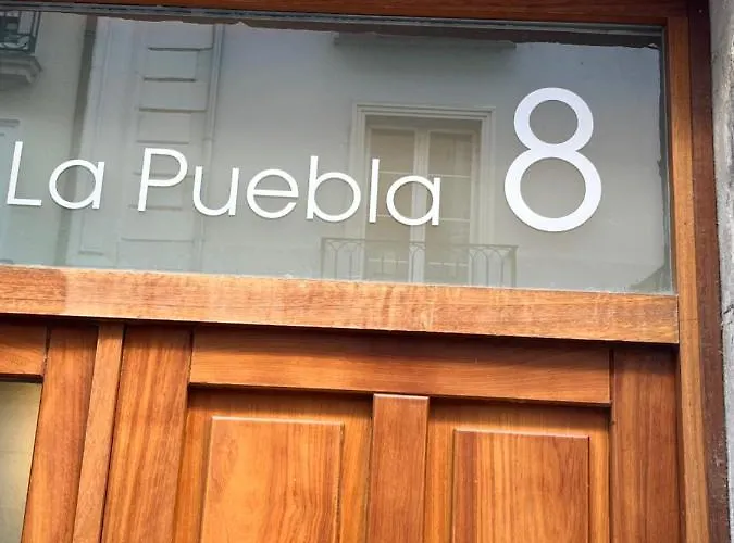 Atuaire El Mirador De La Calle La Puebla Parking Incluido Burgo