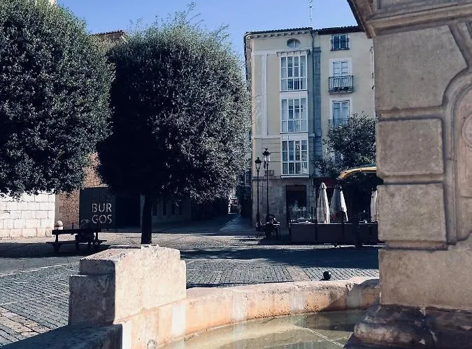 Atuaire El Mirador De La Calle La Puebla Parking Incluido