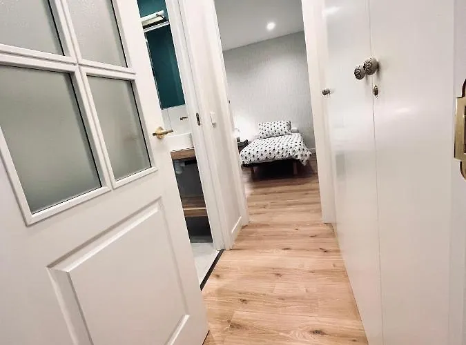 Atuaire El Mirador De La Calle La Puebla Parking Incluido Apartment *