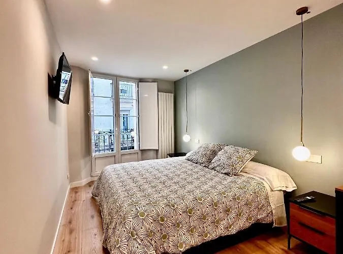 Atuaire El Mirador De La Calle La Puebla Parking Incluido Apartment *