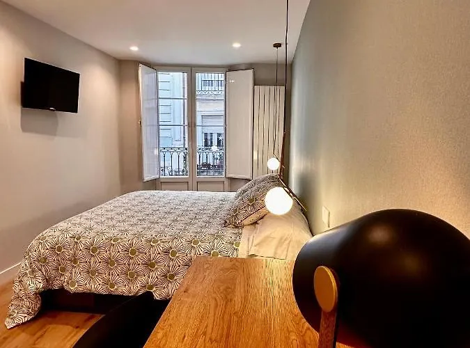 Atuaire El Mirador De La Calle La Puebla Parking Incluido