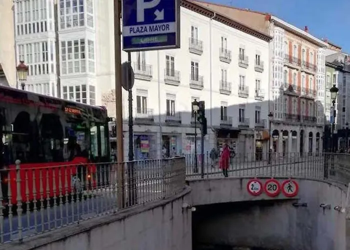 Atuaire El Mirador De La Calle La Puebla Parking Incluido Apartment